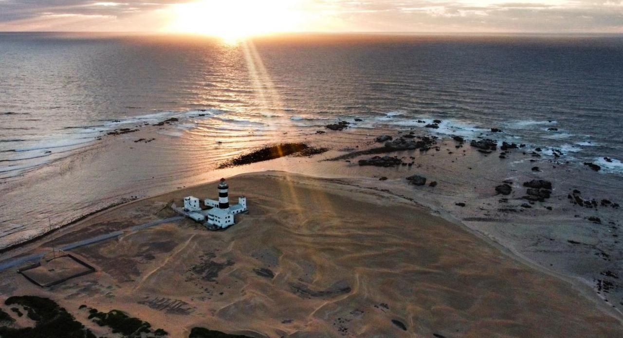 Cape Recife Lighthouse Luxury Villa Puerto Elizabeth Exterior foto
