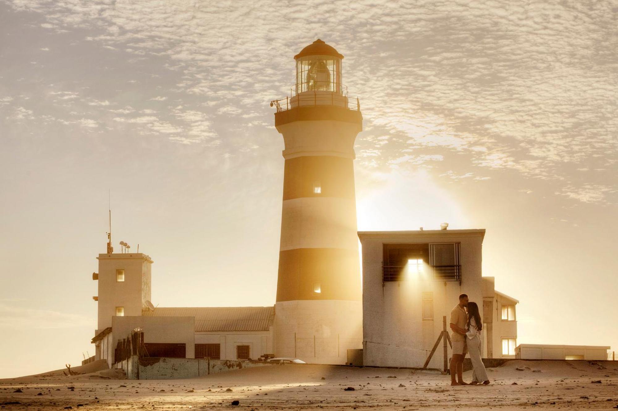 Cape Recife Lighthouse Luxury Villa Puerto Elizabeth Exterior foto